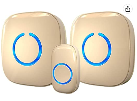 Sado-tech-wireless-doorbell