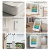 Newest Temperature And Humidity Measurement with 3 Indoor/ Outdoor WirelessSensors Weather Station Thermometer And Hygrometer