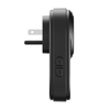 Wireless Doorbell for Home - Plug-in Door Bell Ringer with Socket Easy Installation
