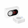 Wireless Nursing Calling System Hospital Emergency Pager For ElderlyHome Care Caregiver