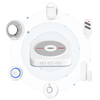 Tuya Smart Gateway Hub Multi-model Smart Home Bridge WiFi for APP Remote Control Alexa Google