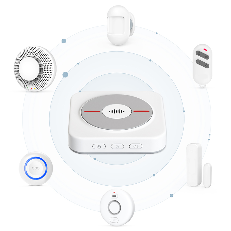 Tuya Smart Gateway Hub Multi-model Smart Home Bridge WiFi for APP Remote Control Alexa Google