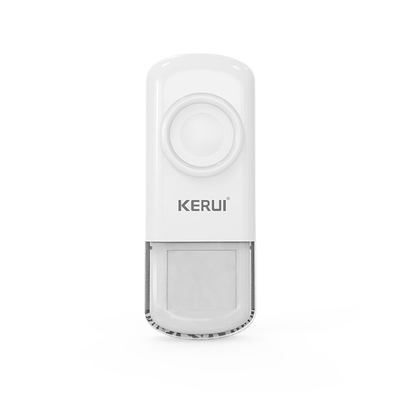 Kerui F54 Push Button, Operating at over 500 Feet, 433MHz, Soft Surface Design, Emergency & Panic Button