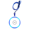 Safety Gadgets TUYA Recharge Self Defense OEM Personal Security Alarm Keychain Anti Attack Emergency Personal Alarm With LED