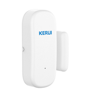 Kerui Home Security Alarm Home Assistant Door Sensor Wireless Magnetic Window Alarm Sensor