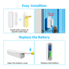 New Hot Home Welcome Door Chimes 100M Long Wireless Distance 50 Songs Wireless Doorbell Alarm Home Security