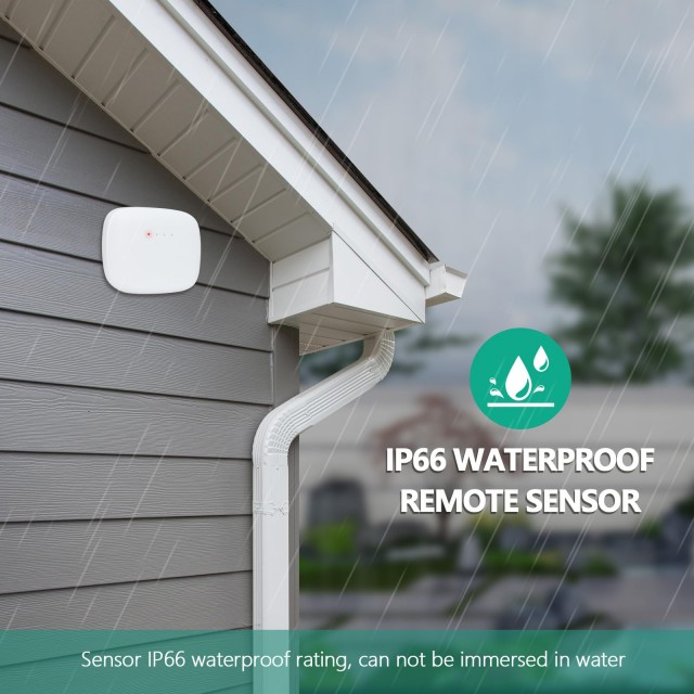 High Cost-Performance Mini Digital Temperature Humidity Meter Portable Indoor Outdoor Hygrometer CE RoHS Certified