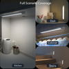 Popular Selling Wireless Led Motion Sensor Cabinet Light Rechargeable Led Smart Sensor Night Light