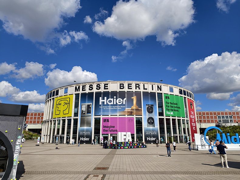 Kerui's Grand Participation in IFA 2025