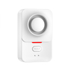 Wireless Flood Leak Alarm Sensor IP66 Dustproof Waterproof 120dB Sound Alert Alexa Google Assistant Integration
