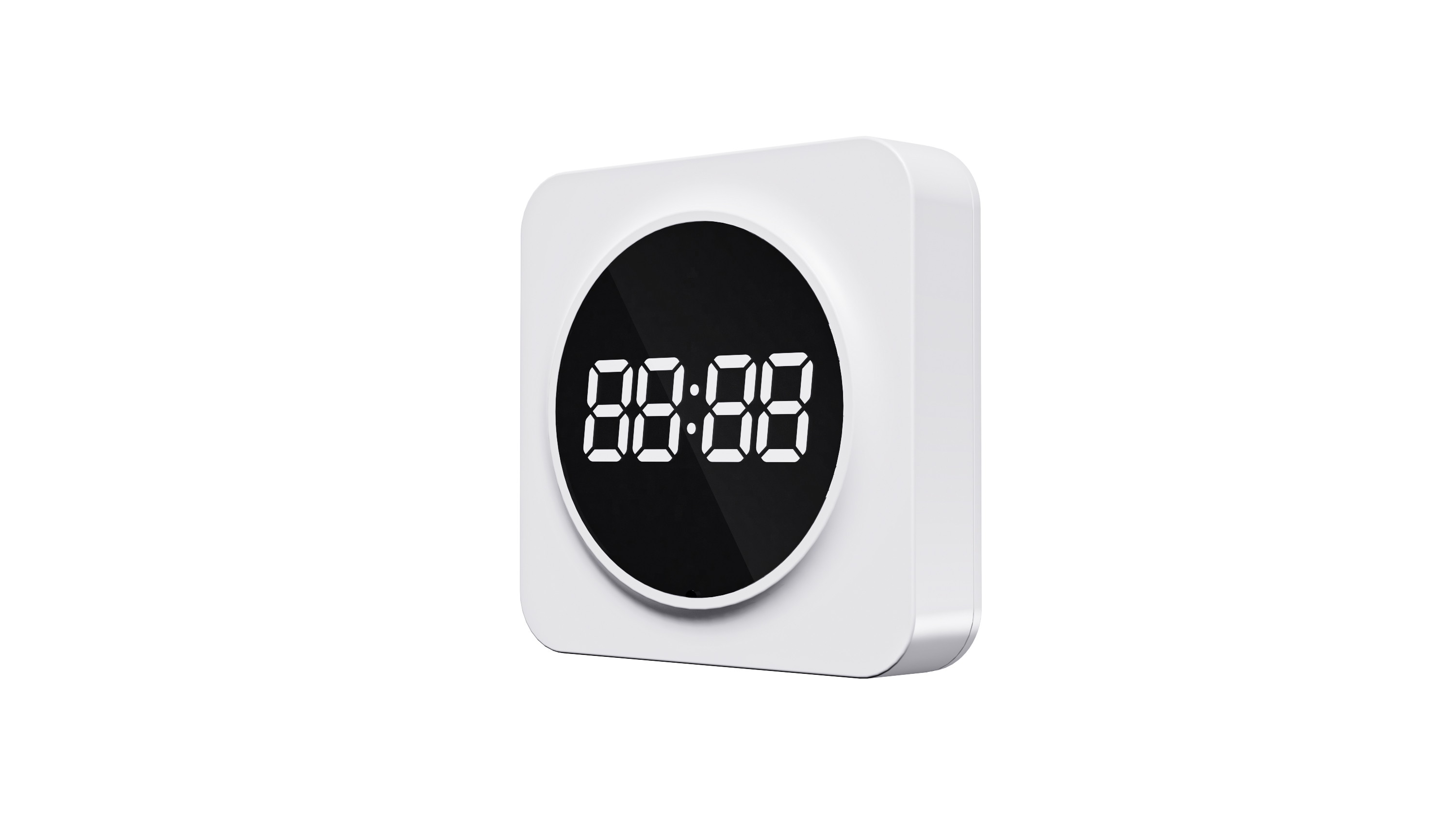 Clock Display Wireless Door Bell Chime Smart Doorbell Smart Doorbell