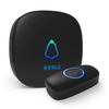 Kerui Manufacturer 433MHZ Wireless Waterproof Doorbell EU US UK Plug Home Ring Door Bell