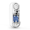 Kerui Wireless Outdoor Indoor Strobe Siren RF433MHz 120dB LED Red Light 100m Waterproof IPV44