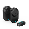 Wireless Doorbell for Home - Plug-in Door Bell Ringer with Socket Easy Installation