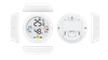 Smart Bluetooth Thermohygrometer with Remote Application Control Digital High Accuracy Digital Temperature Hygrometer