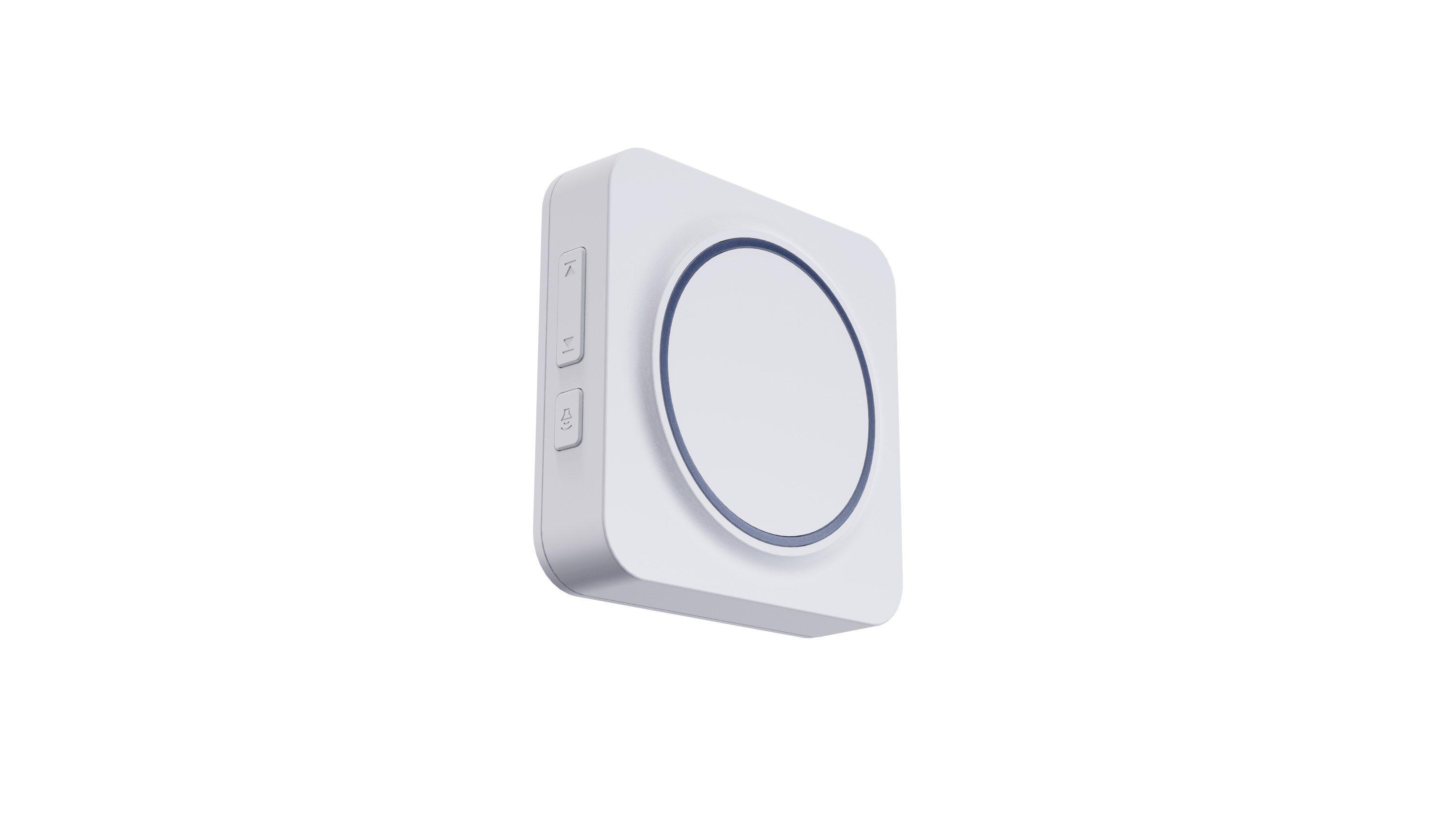 New Design 433MHZ Wireless Smart Doorbell Home Security Burglar AlarmSystem Doorbell with Door Bell Function