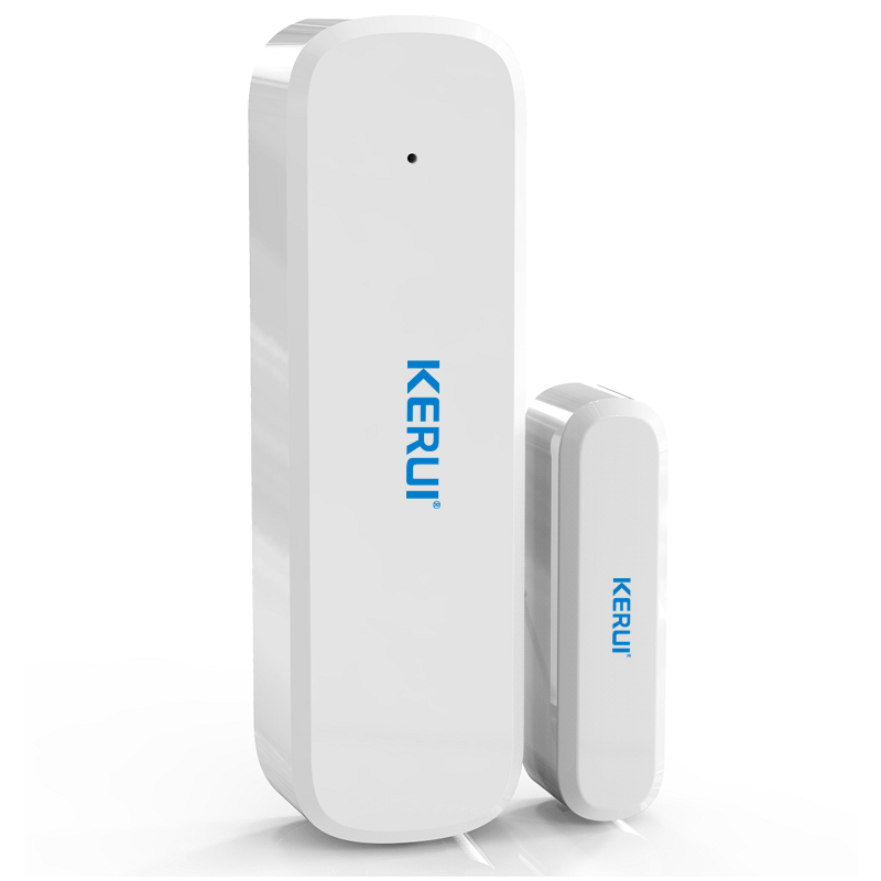 Kerui Wireless Door Magnetic Detector Door And Window Opening Reminder Alarm