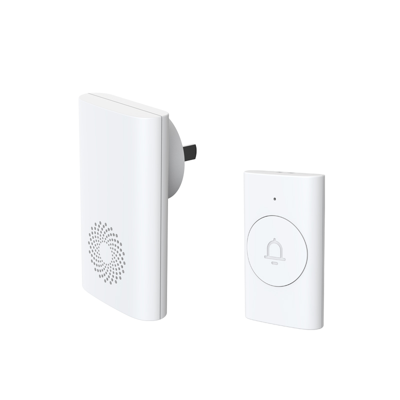 New Hot Home Welcome Door Chimes Wireless Doorbell US Plug Waterproof Door Bell 100M Long Wireless Distance 50 Songs