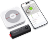New Design Mailbox Alert System -Wireless Mailbox Alarm Instant Alert WirelessMail Notification System