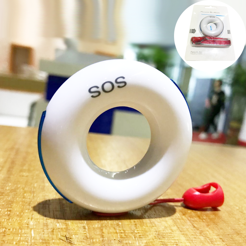 Home SOS Button for Elderly Pregnant Women Personal Alarm System Women Safety Personal Alarm