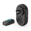 Wireless Doorbell for Home - Plug-in Door Bell Ringer with Socket Easy Installation
