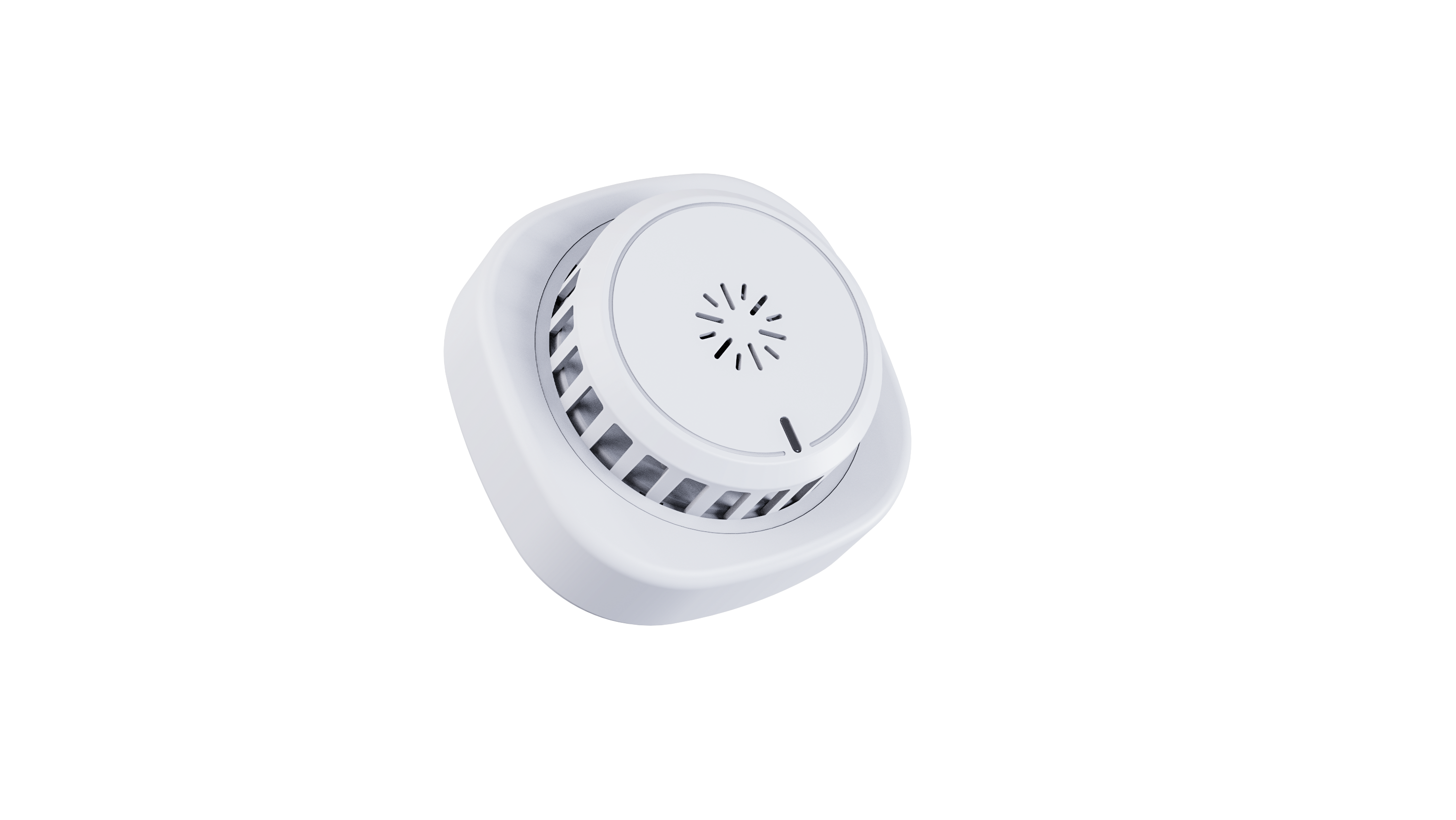 Smoke Alarm Independent Smoke Detector Smoke Alarm Detector Wireless Home 433MHz 1527