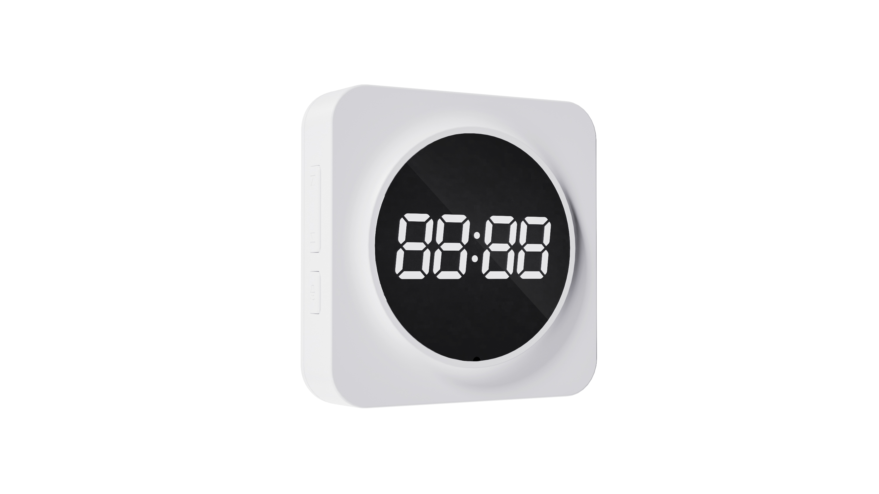 Clock Display Wireless Door Bell Chime Smart Doorbell Smart Doorbell