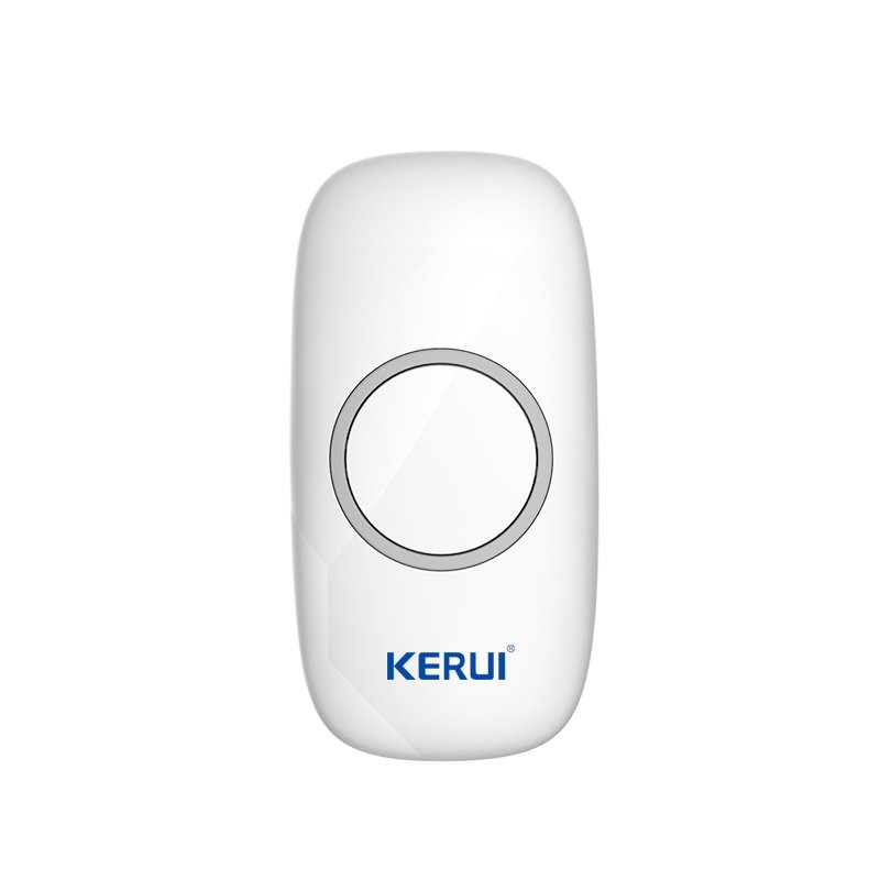 Kerui F55 Push Button, Operating at over 500 Feet, 433MHz, Emergency & Panic Button