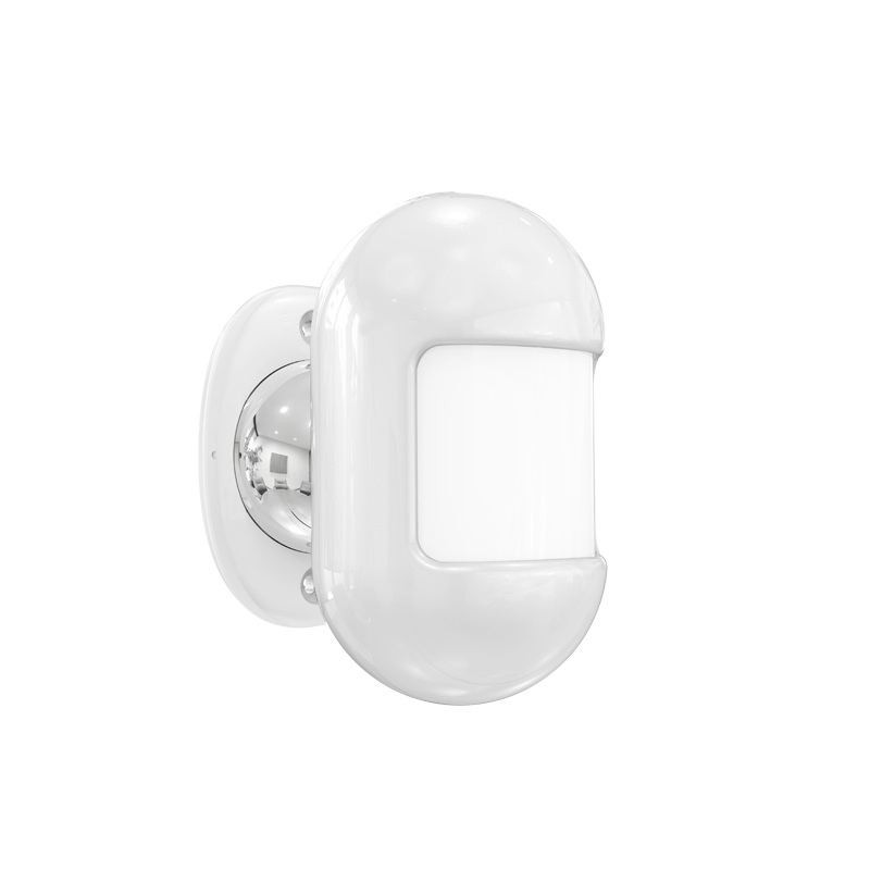 Smart Burglar Alarm Wireless Detector Mini Infrared Detector