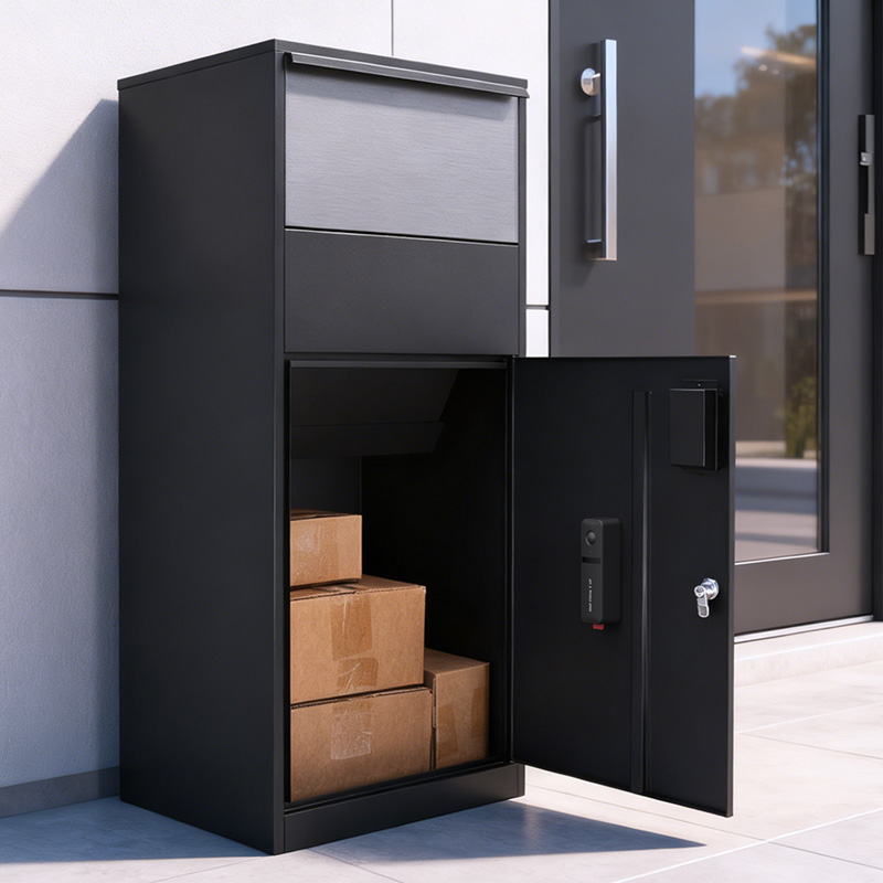 New Design Mailbox Alert System -Wireless Mailbox Alarm Instant Alert WirelessMail Notification System