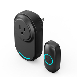 Wireless Doorbell for Home - Plug-in Door Bell Ringer with Socket Easy Installation