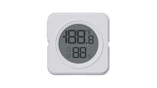 Mini Digital LCD Indoor Convenient Temperature Sensor Humidity Meter