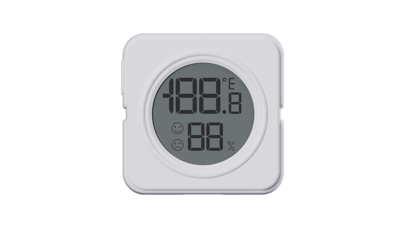 Mini Digital LCD Indoor Convenient Temperature Sensor Humidity Meter