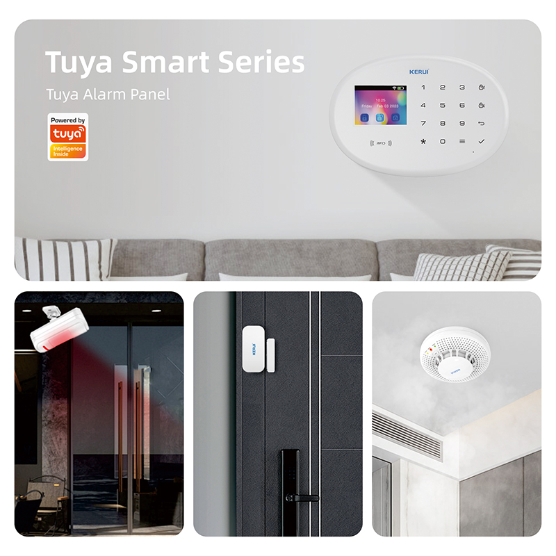 Home Safety: Smart Solutions for Protecting Your Loved Ones