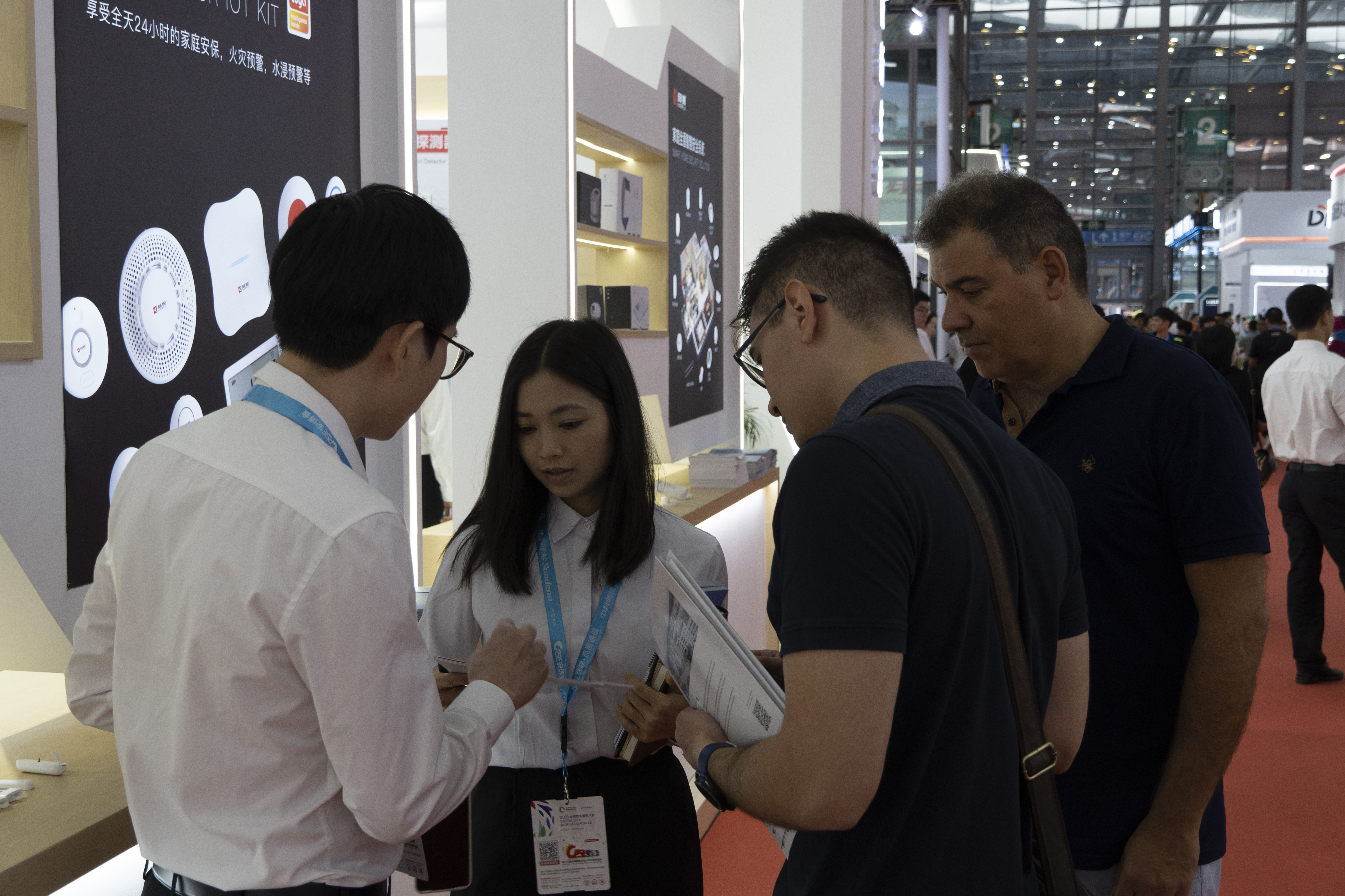 CPSE Security Show | Onsite | 2023 Security Expo - KERUI Showcases Excitement