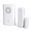New Hot Home Welcome Door Chimes 100M Long Wireless Distance 50 Songs Wireless Doorbell Alarm Home Security