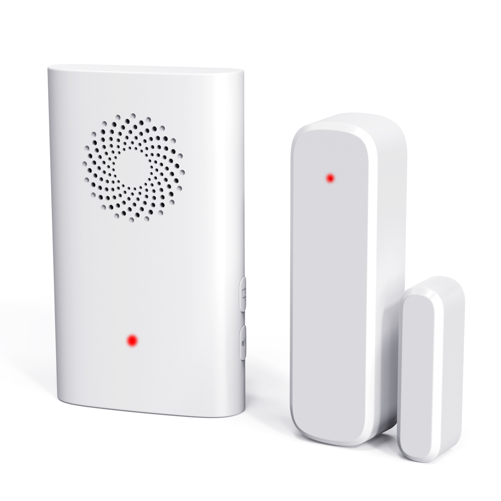 New Hot Home Welcome Door Chimes 100M Long Wireless Distance 50 Songs Wireless Doorbell Alarm Home Security