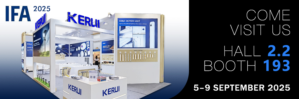 IFA Exhibition Highlights: Smart Home Security, Guarding The Future of Your Home