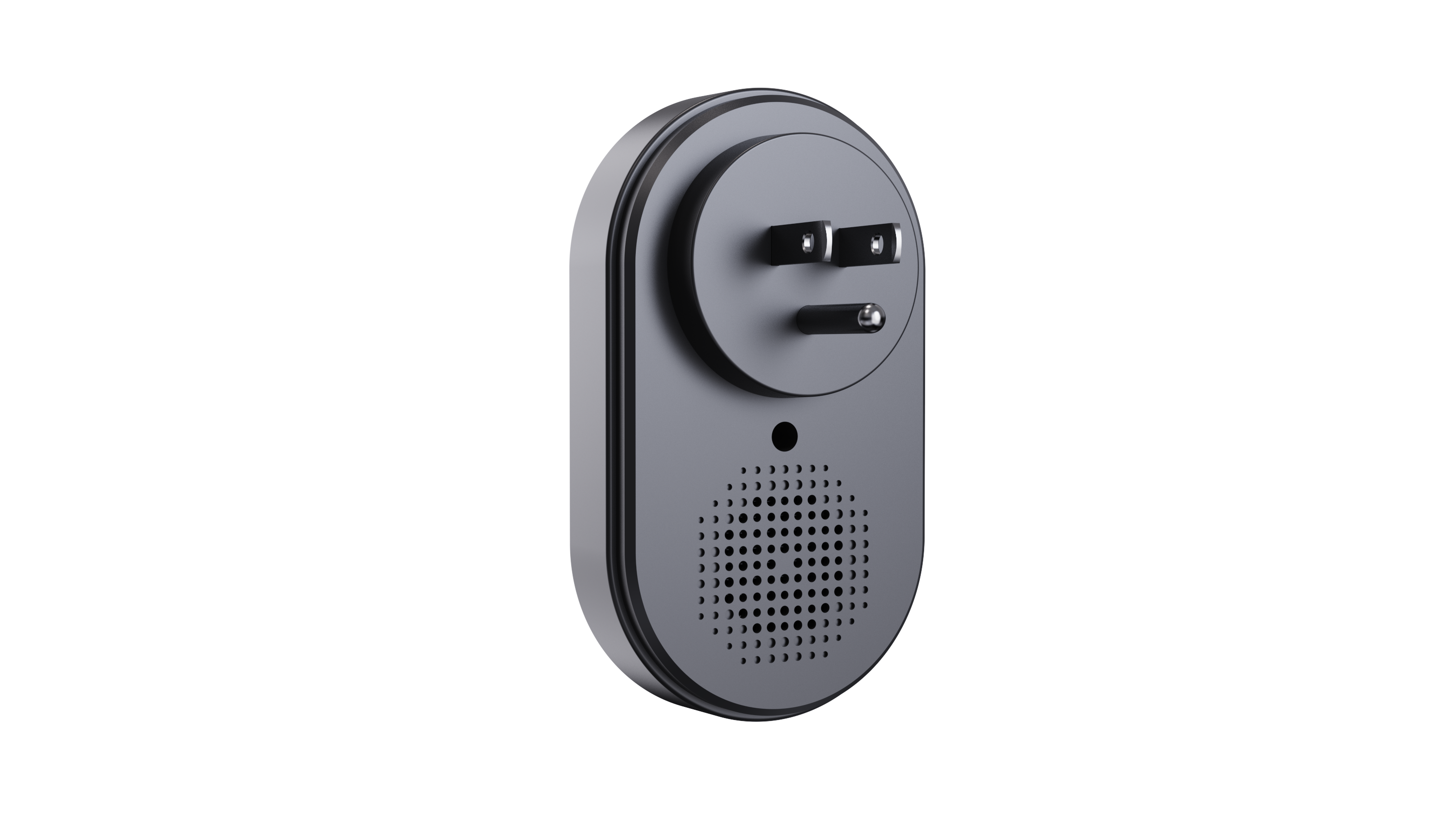 Wireless Doorbell for Home - Plug-in Door Bell Ringer with Socket Easy Installation