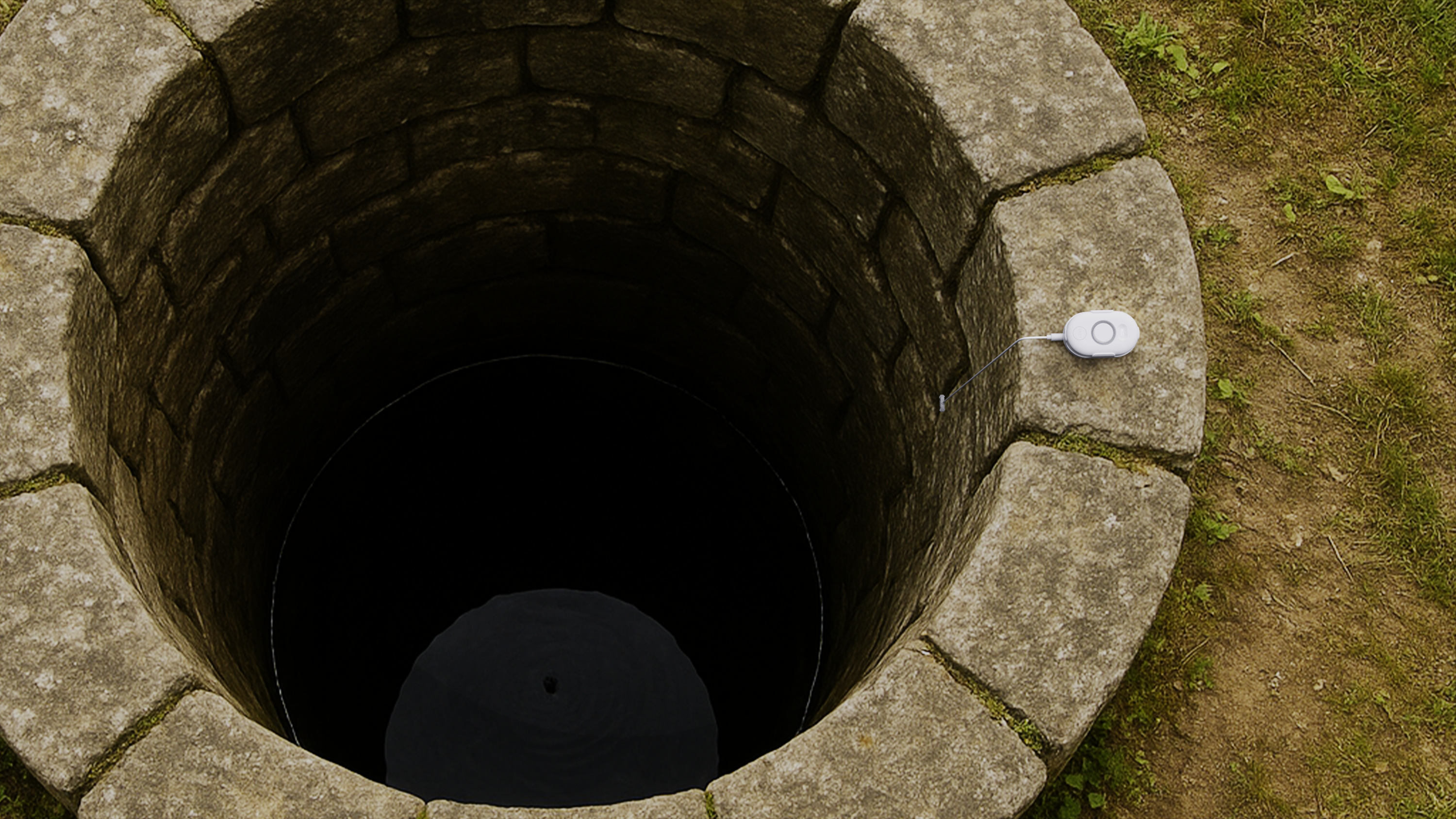 Wireless Water Leakage Sensor Detector for Wireless Security GSM Alarm System 433mhz