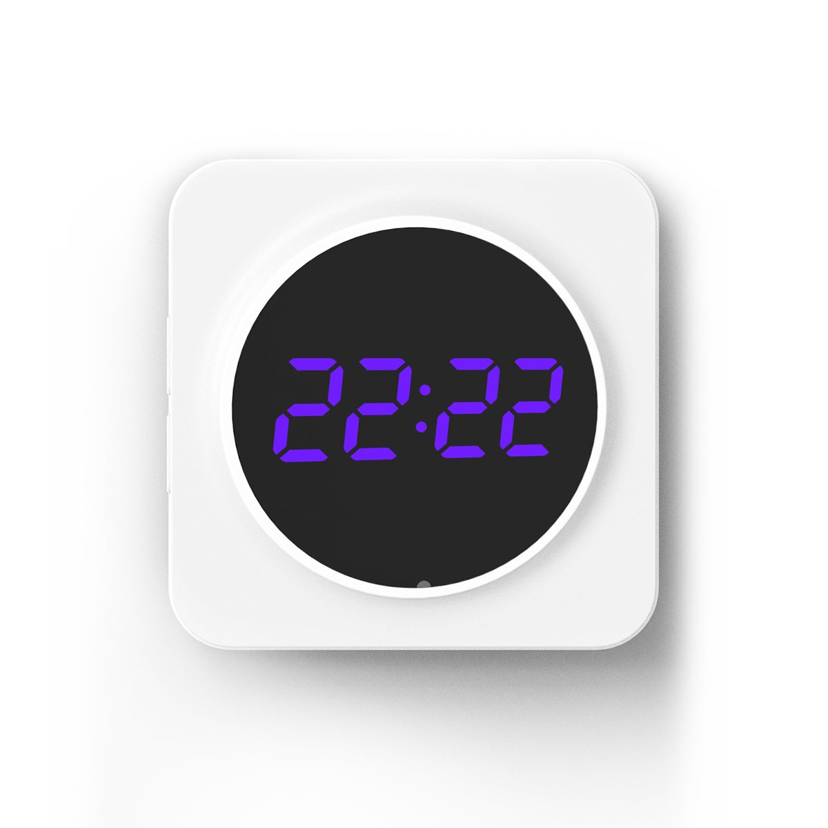 Clock Display Wireless Door Bell Chime Smart Doorbell Smart Doorbell