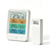 Newest Temperature And Humidity Measurement with 3 Indoor/ Outdoor WirelessSensors Weather Station Thermometer And Hygrometer