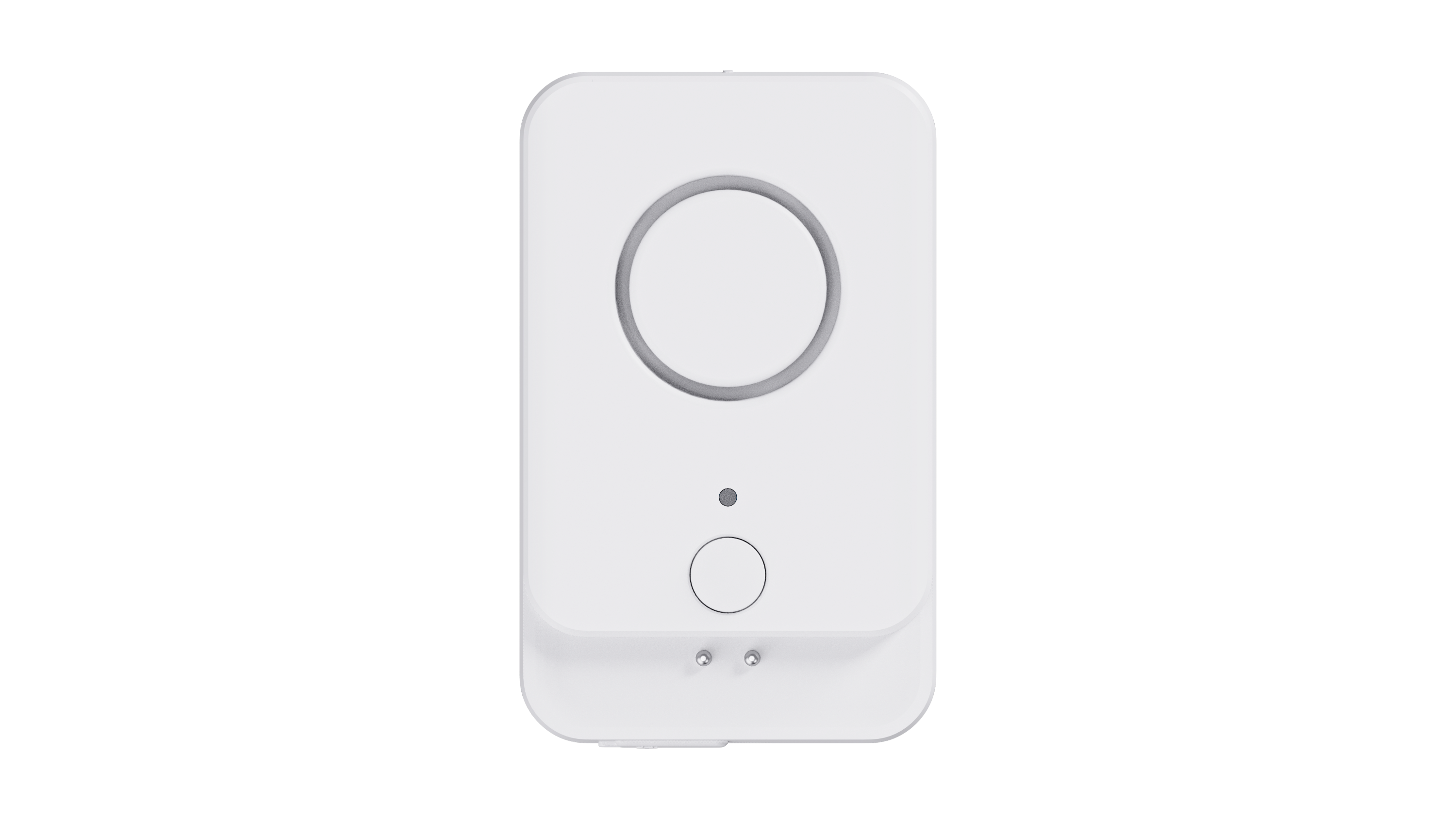 Tuya Smart Water Leak Sensor - 130DB Loud Alarm with Smart Life APP Real-Time Notification, Wireless Water Flood Detector for Home Security,