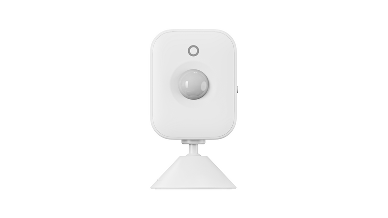 Tuya Mini PIR Smart Human Body Sensor IOT Zigbee Wireless Motion Sensor for Smart Home Works PIR Motion Sensor