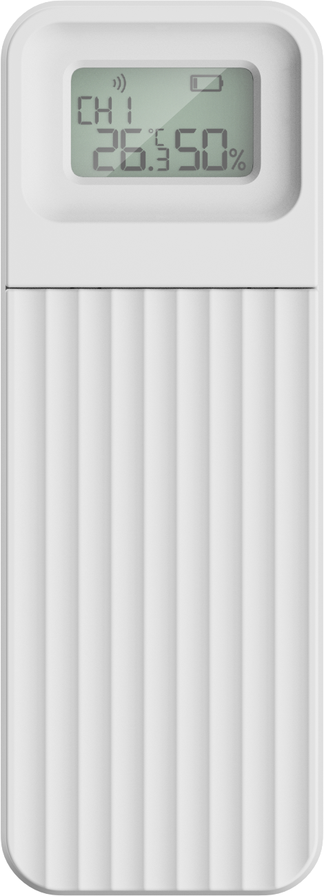 Newest Temperature And Humidity Measurement with 3 Indoor/ Outdoor WirelessSensors Weather Station Thermometer And Hygrometer