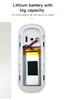 Kerui Home Security Alarm Home Assistant Door Sensor Wireless Magnetic Window Alarm Sensor