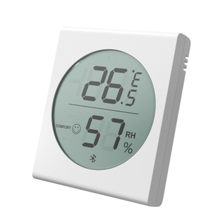 KERUI Digital Indoor Temperature And Humidity Meter Household Thermometers