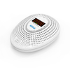 Carbon Monoxide Alarm CO Detector Honeycomb Coal Smoke Leak Detector