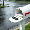 New Design Mailbox Alert System -Wireless Mailbox Alarm Instant Alert WirelessMail Notification System