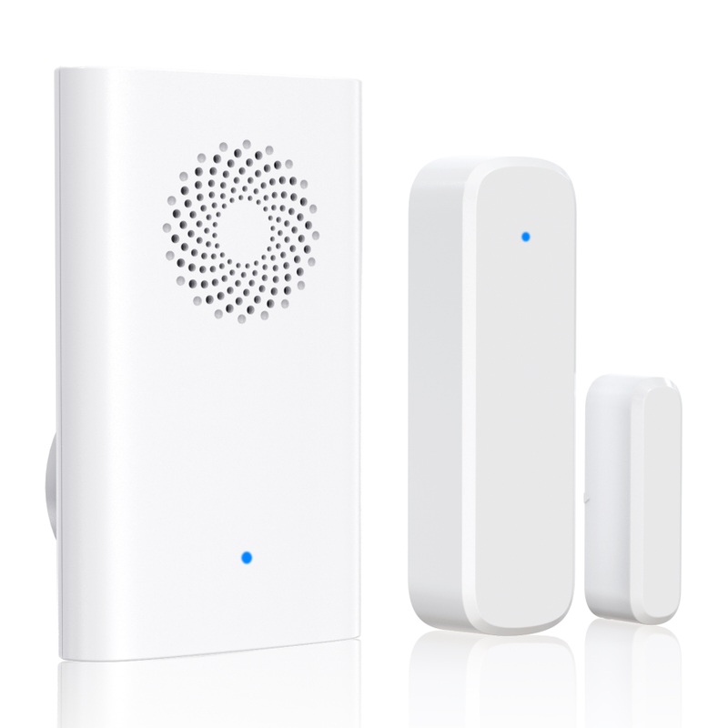 New Hot Home Welcome Door Chimes 100M Long Wireless Distance 50 Songs Wireless Doorbell Alarm Home Security